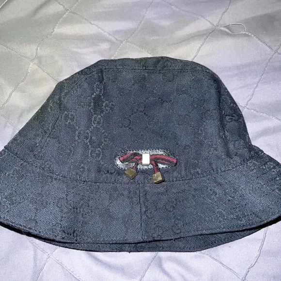 Gucci Accessories Gucci Vintage Bucket Hat Poshmark